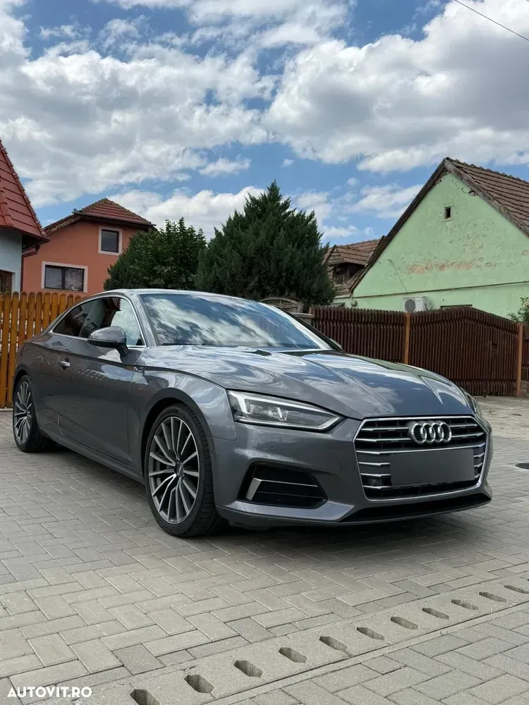 Audi A5 Coupé F5 2.0 TDI S tronic — imagine 2
