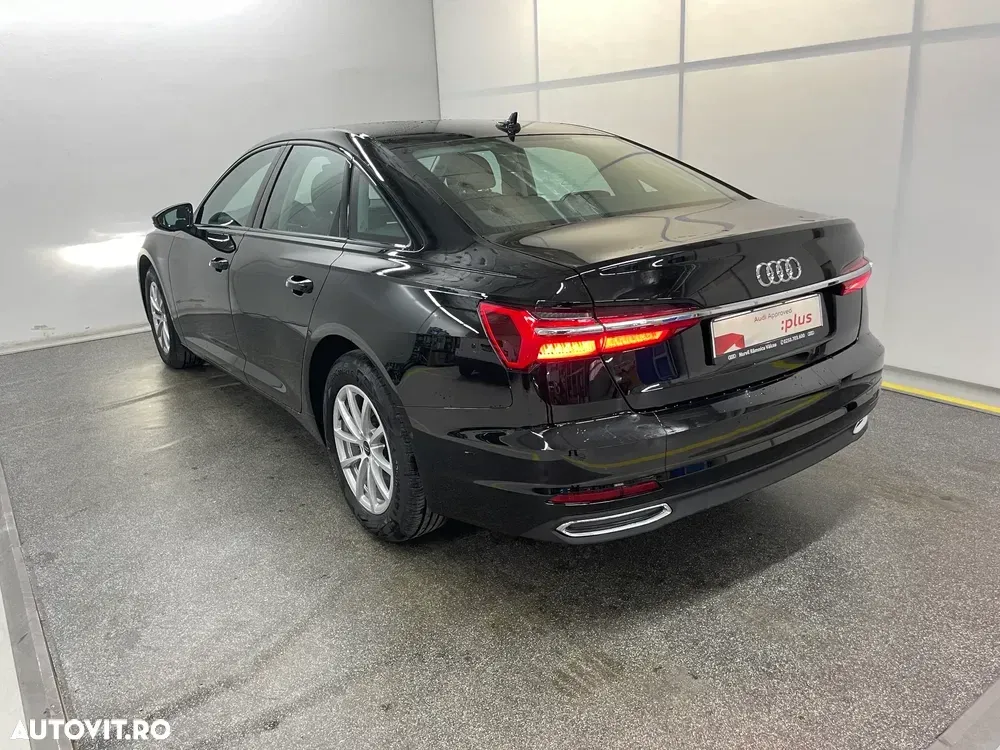 Audi A6 C8 2.0 45 TFSI S tronic Basic — imagine 3