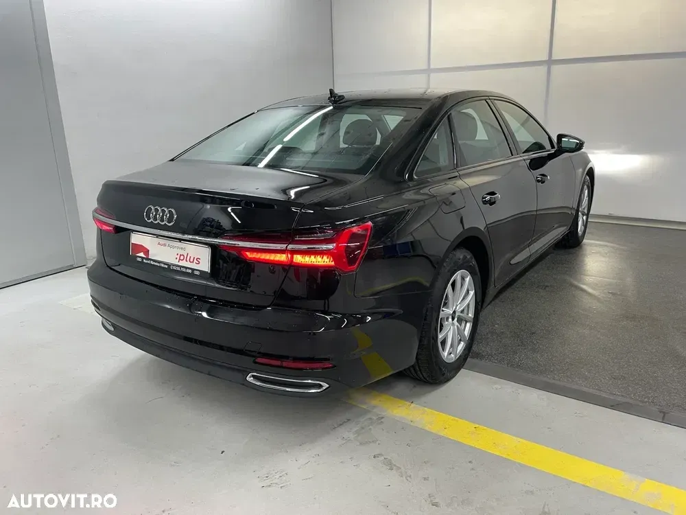 Audi A6 C8 2.0 45 TFSI S tronic Basic — imagine 6