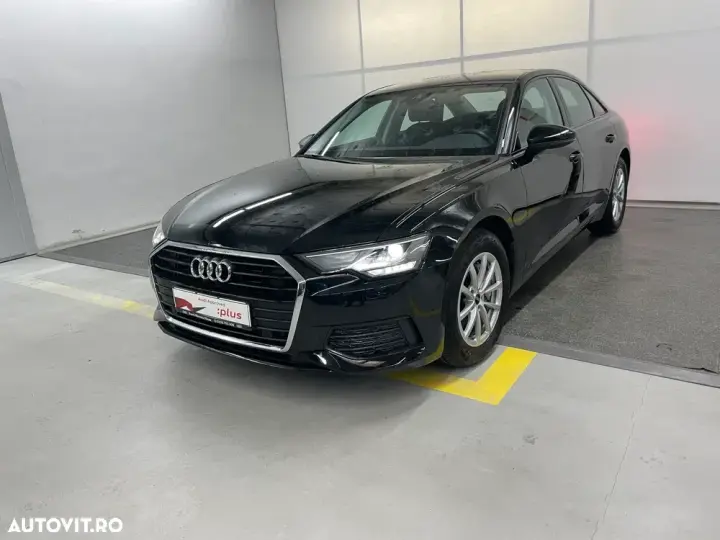 Audi A6 C8 2.0 45 TFSI S tronic Basic