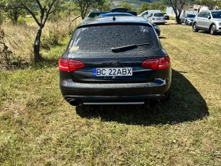 Audi A4 Limuzina B8