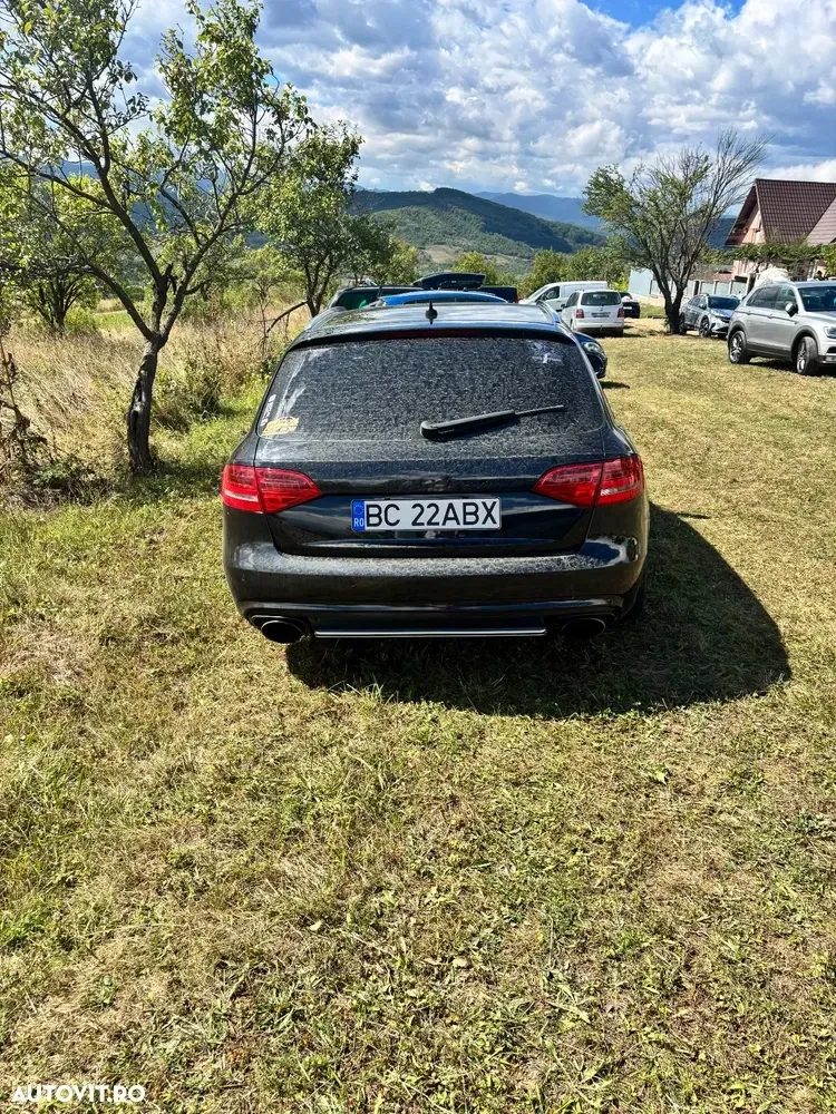 Audi A4 Limuzina B8 — imagine 6