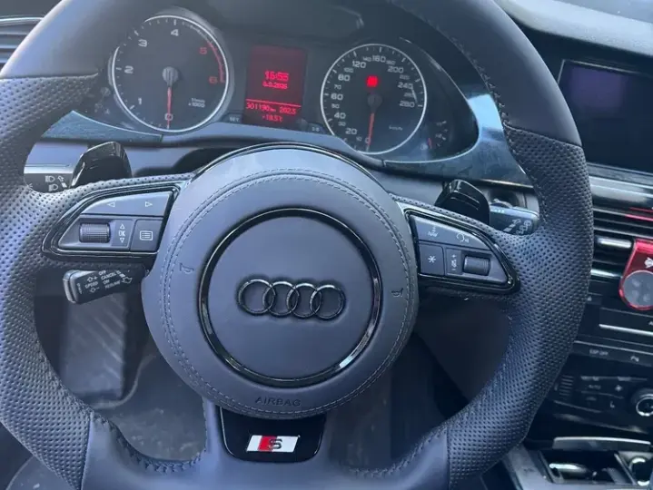Audi A4 Limuzina B8
