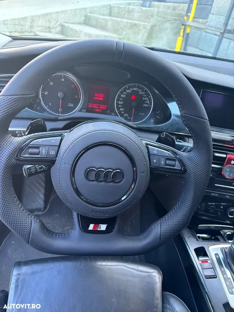 Audi A4 Limuzina B8 — imagine 2