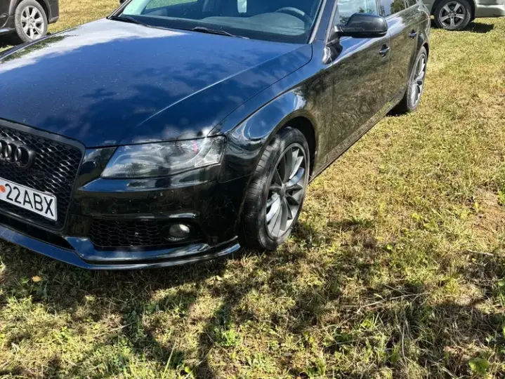 Audi A4 Limuzina B8