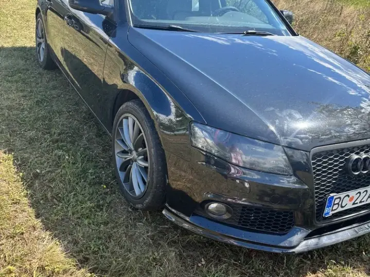 Audi A4 Limuzina B8