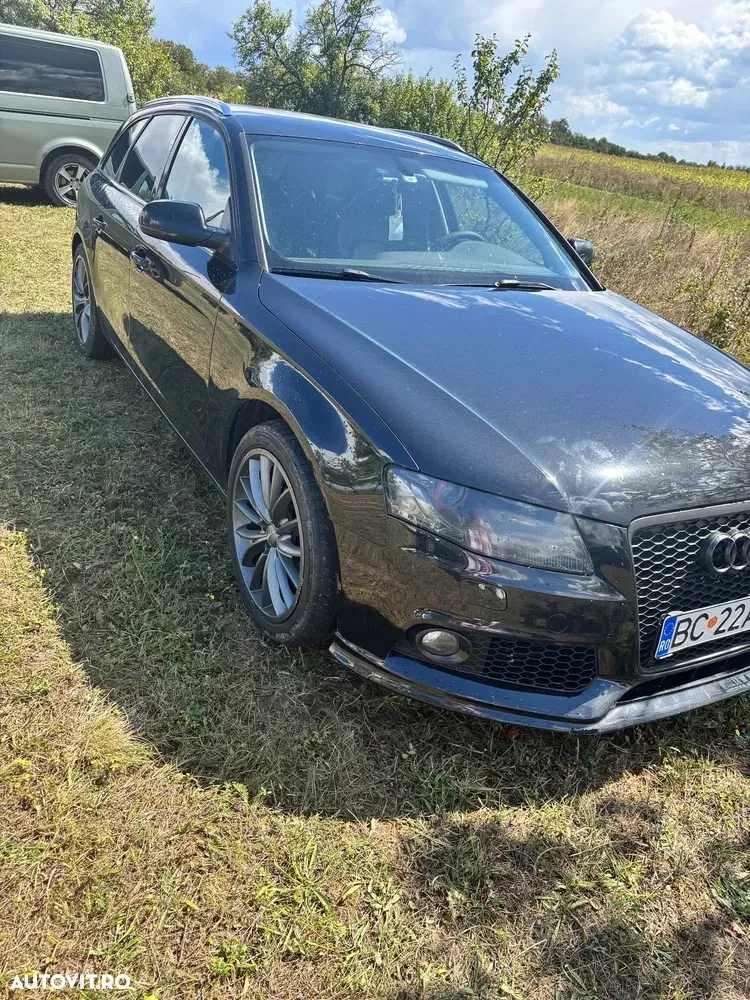 Audi A4 Limuzina B8 — imagine 5