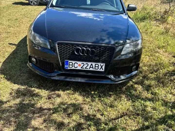 Audi A4 Limuzina B8