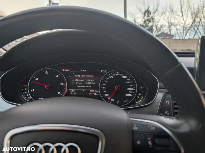 Audi A6 Avant C7