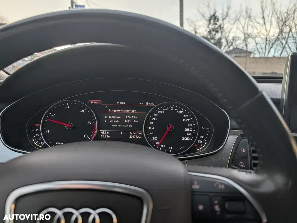 Audi A6 Avant C7 — imagine 5