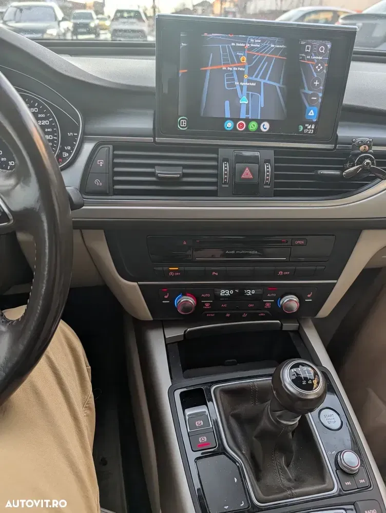 Audi A6 Avant C7 — imagine 6
