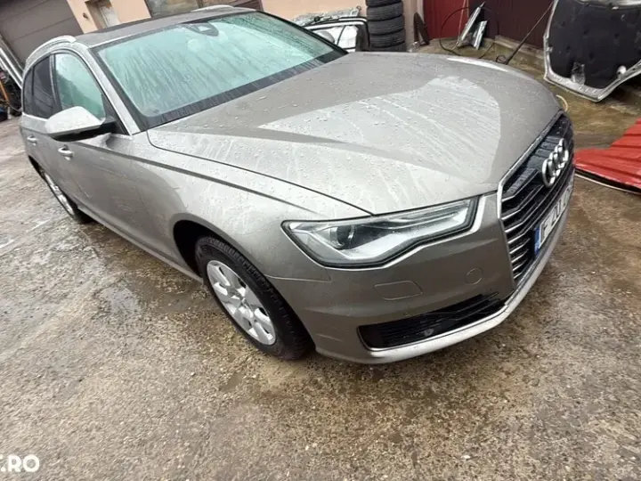 Audi A6 Avant C7
