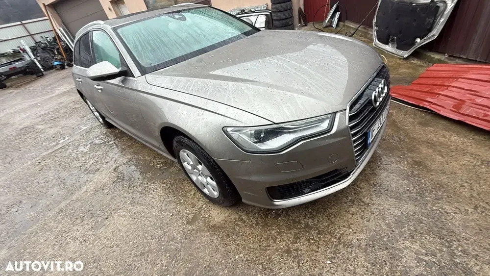 Audi A6 Avant C7 — imagine 3