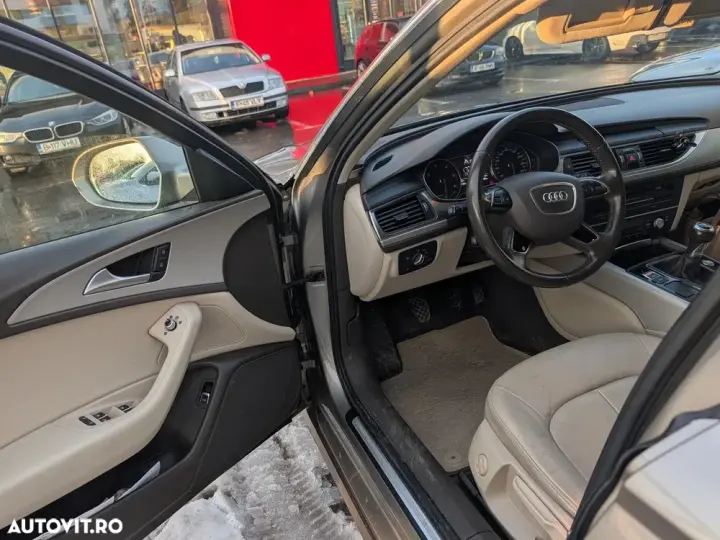 Audi A6 Avant C7