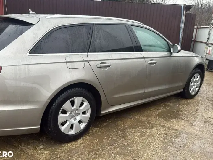 Audi A6 Avant C7