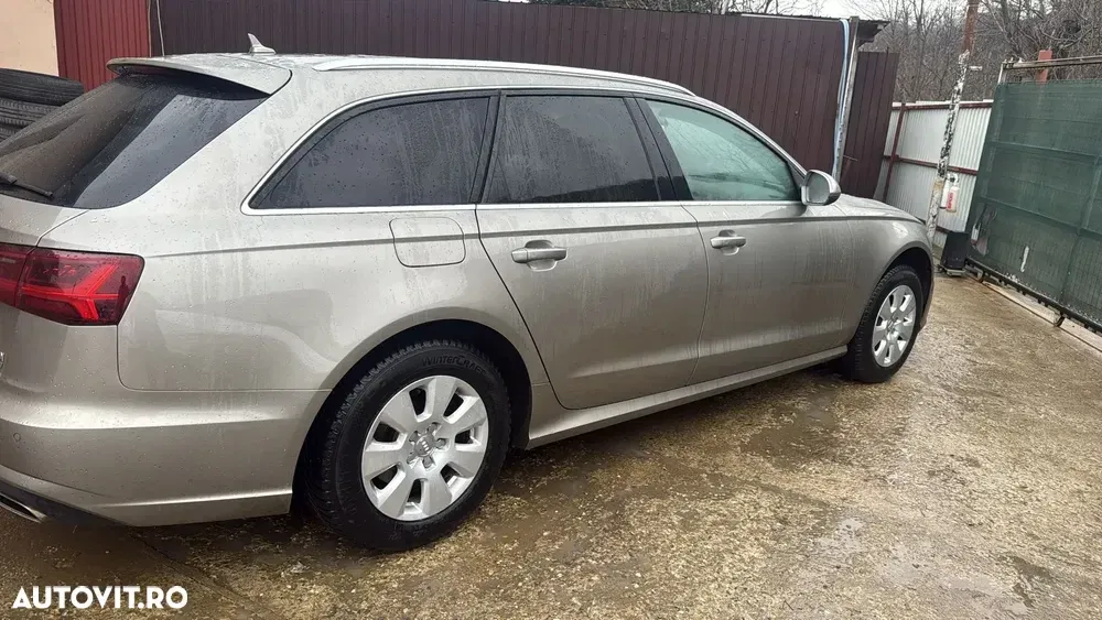 Audi A6 Avant C7 — imagine 2