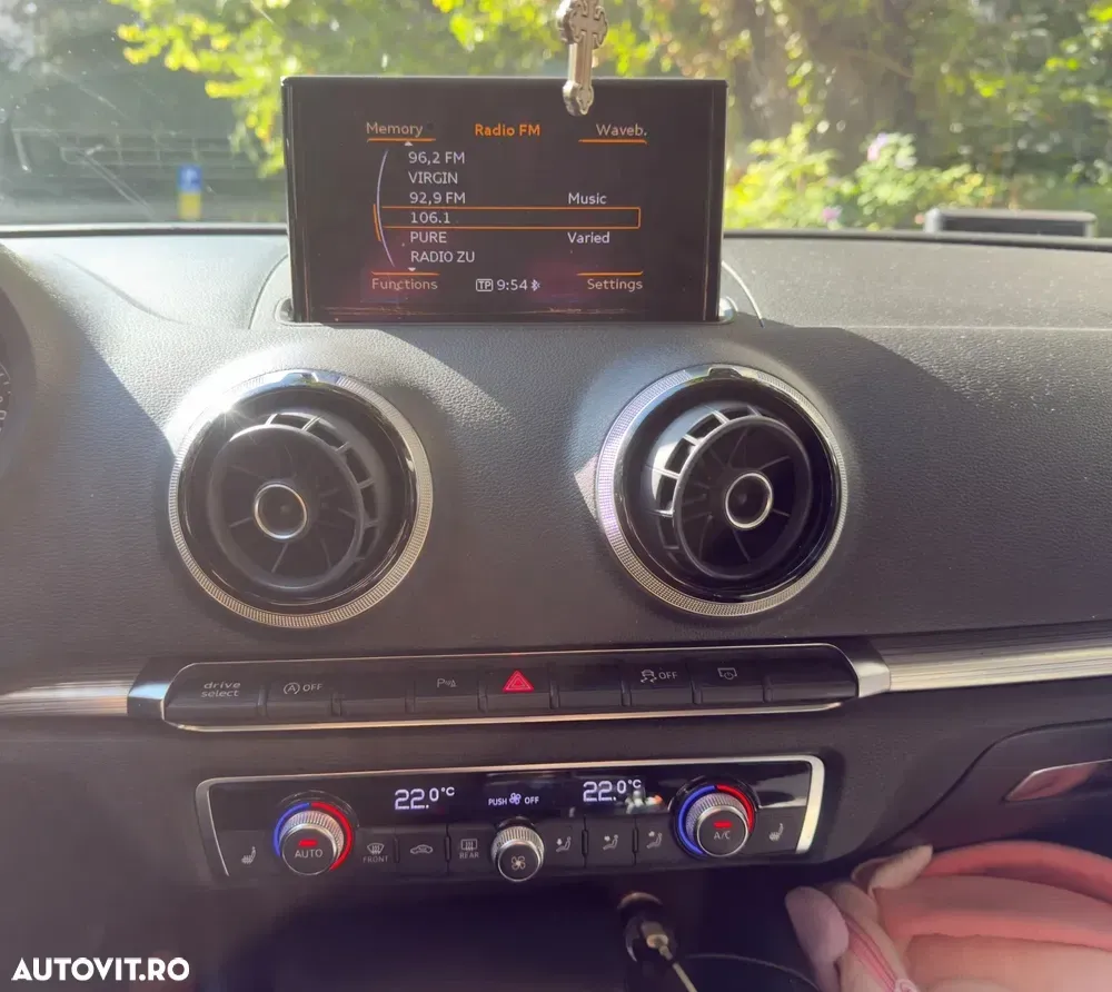 Audi A3 Sportback 8V 1.4 TFSI Attraction — imagine 5
