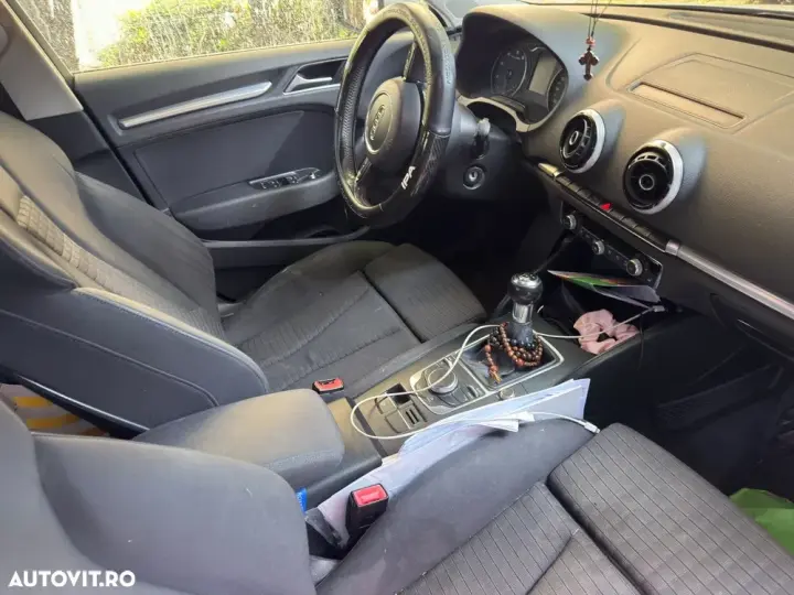 Audi A3 Sportback 8V 1.4 TFSI Attraction