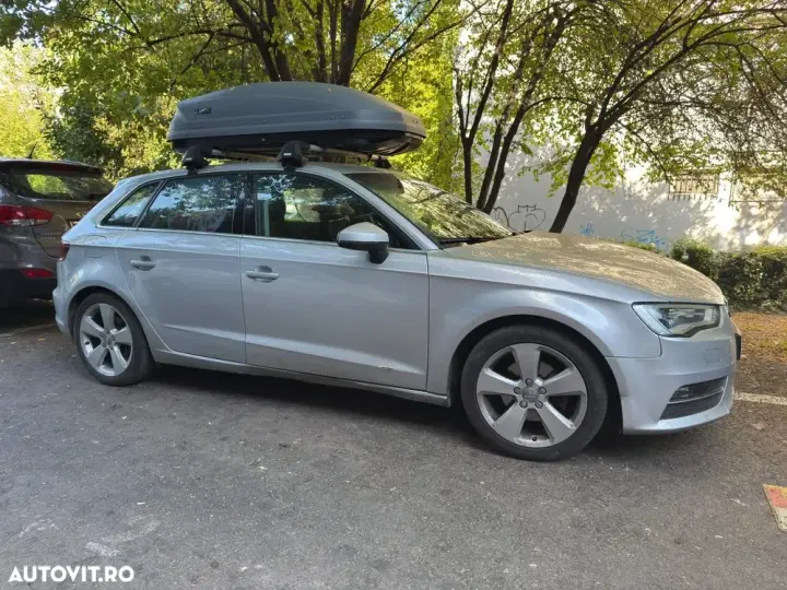 Audi A3 Sportback 8V 1.4 TFSI Attraction