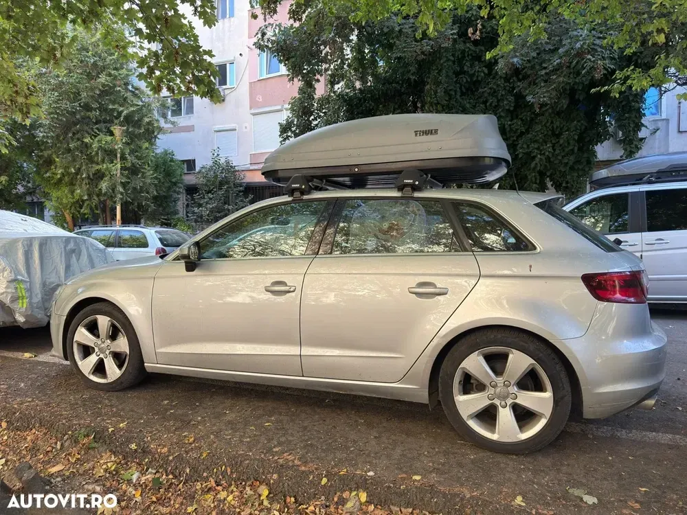 Audi A3 Sportback 8V 1.4 TFSI Attraction — imagine 3