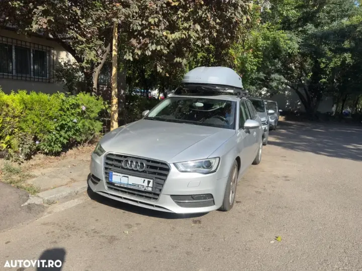 Audi A3 Sportback 8V 1.4 TFSI Attraction