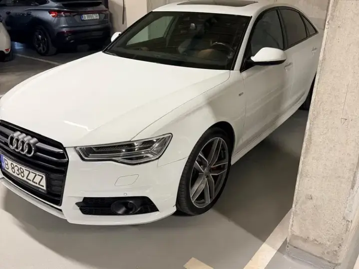 Audi A7 Sportback C7