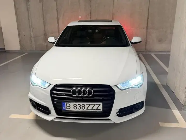 Audi A7 Sportback C7