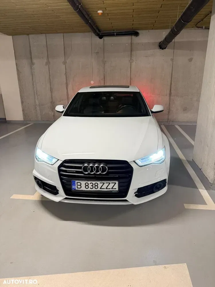 Audi A7 Sportback C7 — imagine 2