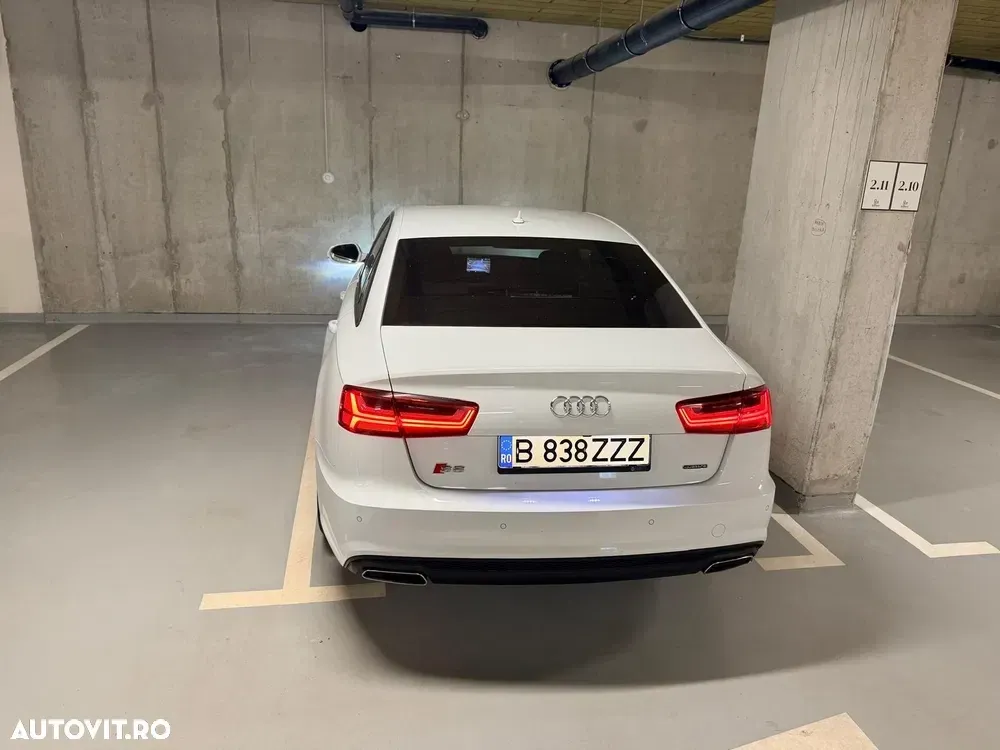 Audi A7 Sportback C7 — imagine 4