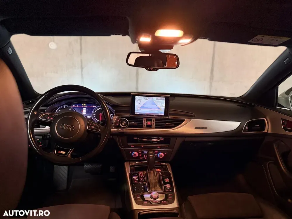 Audi A7 Sportback C7 — imagine 6