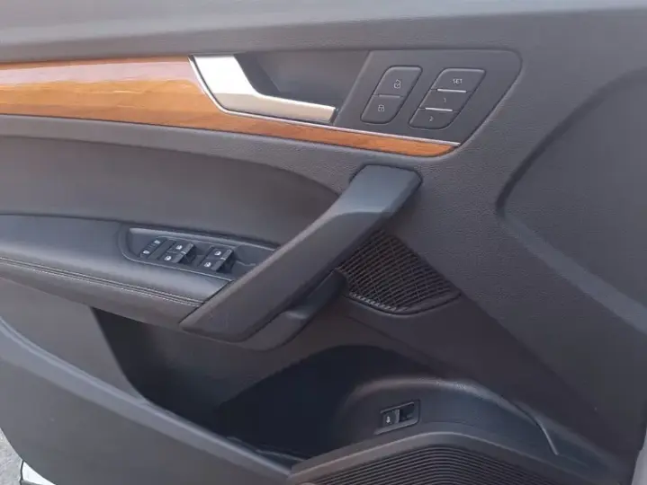 Audi Q5 FY