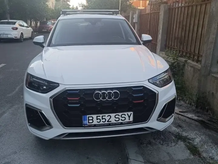 Audi Q5 FY