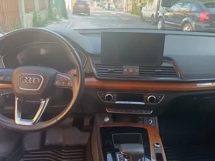 Audi Q5 FY