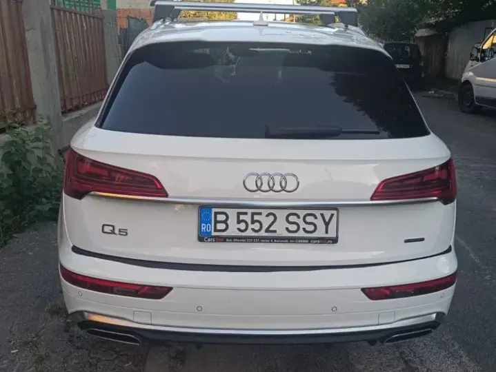 Audi Q5 FY