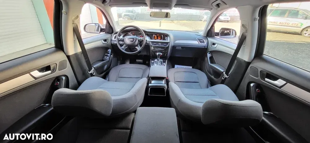 Audi A4 Avant B8 2.0 TDI DPF multitronic Ambiente — imagine 4