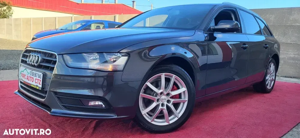 Audi A4 Avant B8 2.0 TDI DPF multitronic Ambiente — imagine 2