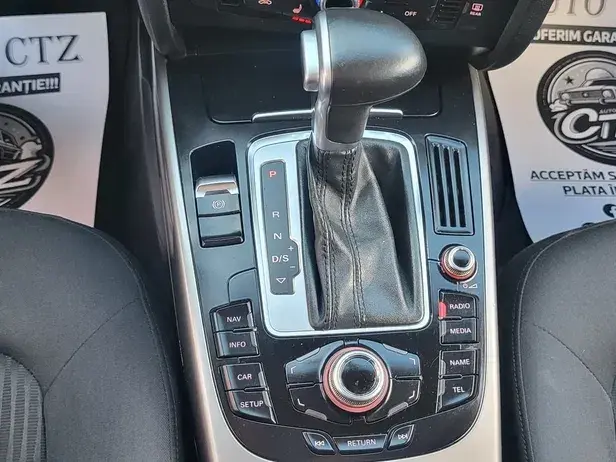 Audi A4 Avant B8 2.0 TDI DPF multitronic Ambiente