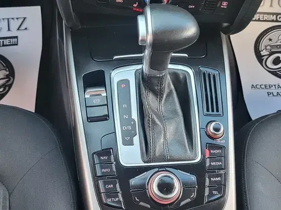 Audi A4 Avant B8 2.0 TDI DPF multitronic Ambiente