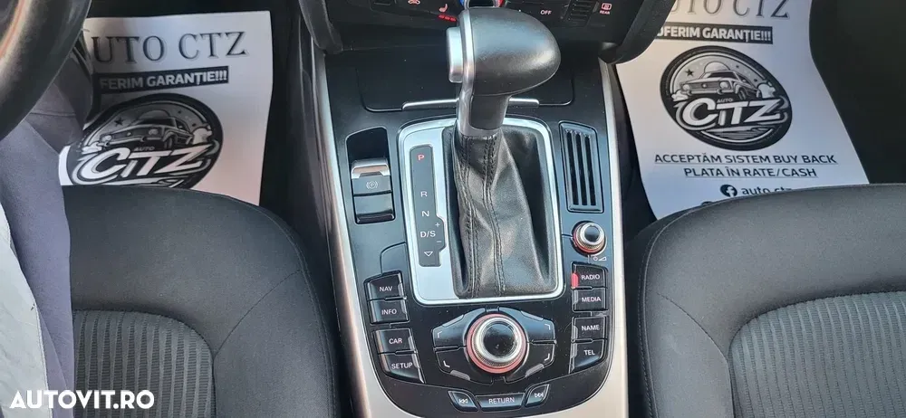 Audi A4 Avant B8 2.0 TDI DPF multitronic Ambiente — imagine 5