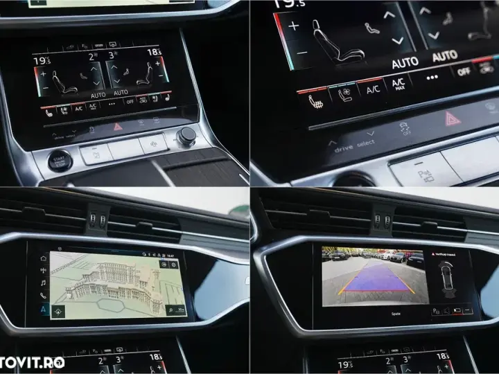 Audi A6 50 TFSI e quattro S tronic