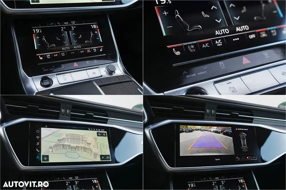 Audi A6 50 TFSI e quattro S tronic — imagine 3