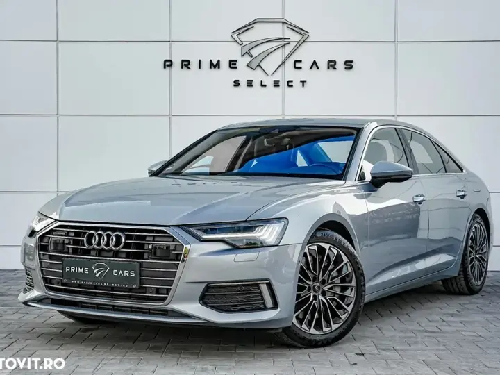 Audi A6 50 TFSI e quattro S tronic