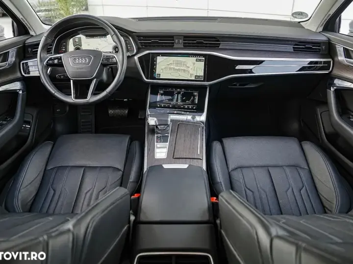 Audi A6 50 TFSI e quattro S tronic