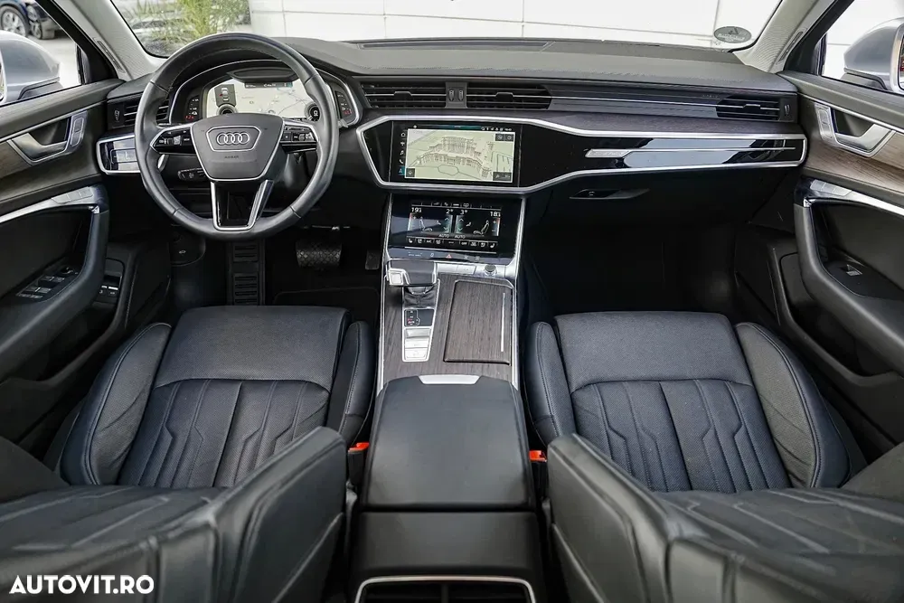 Audi A6 50 TFSI e quattro S tronic — imagine 2