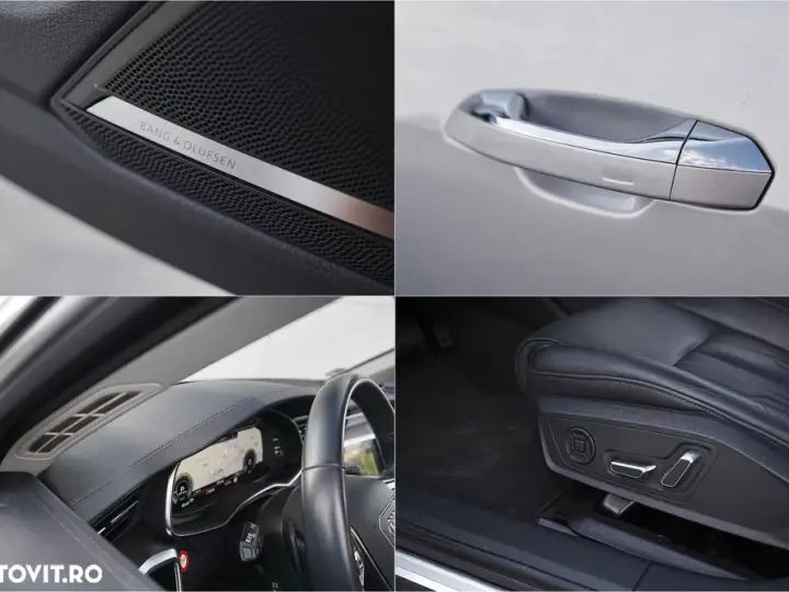 Audi A6 50 TFSI e quattro S tronic