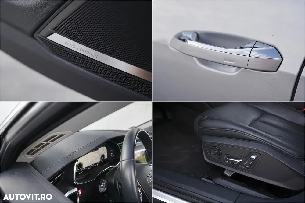 Audi A6 50 TFSI e quattro S tronic — imagine 6