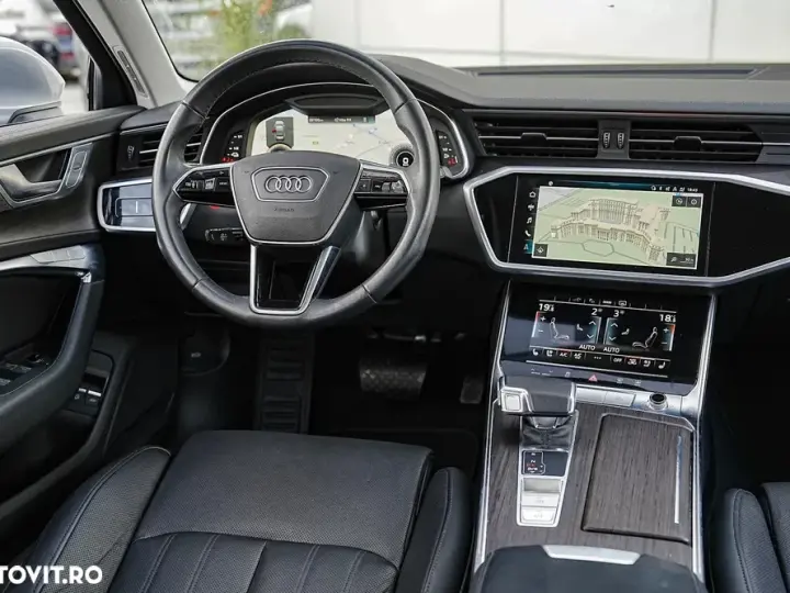 Audi A6 50 TFSI e quattro S tronic
