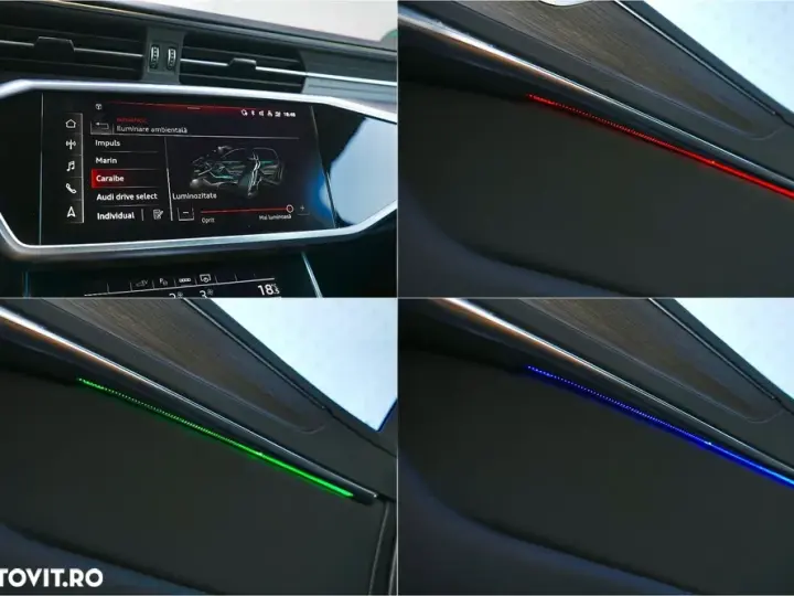Audi A6 50 TFSI e quattro S tronic