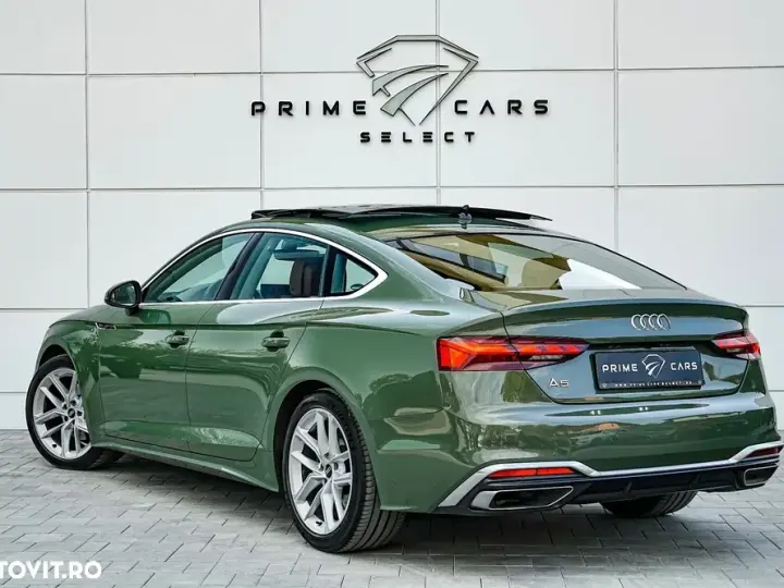 Audi A5 Sportback 35 TDI S tronic design