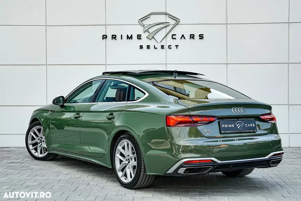 Audi A5 Sportback 35 TDI S tronic design — imagine 2